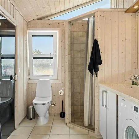 Сasa de vacaciones Ln602-hjorring-harerenden-71 *